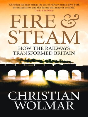 cover image of Fire and Steam